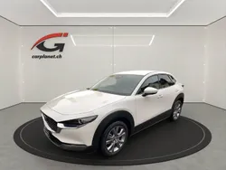 Schwarz Neu 2024 Mazda CX-30 Exclusive-Line SUV | CHF 34’900 (Guter Preis)