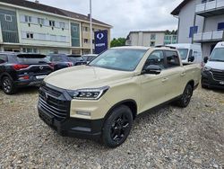 Neu 2025 Ssangyong (KGM) Musso SUV | CHF 39’840