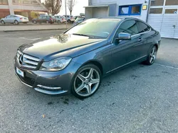 Gebraucht 2012 Mercedes C180 AMG line Coupé | CHF 9’999