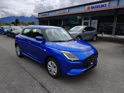 Blau Neu 2024 Suzuki Swift Limousine | CHF 20’580 (Guter Preis)