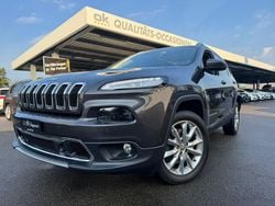 Gebraucht 2016 Jeep Cherokee Limited SUV | CHF 18’900