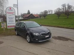 Schwarz Gebraucht 2014 Skoda Superb Ambition Kombi | CHF 13’700