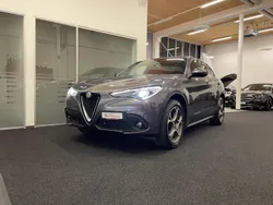 Gebraucht 2018 Alfa Romeo Stelvio Super SUV | CHF 21’900 (Superpreis)