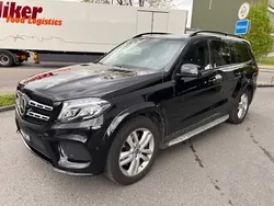 Gebraucht 2017 Mercedes GLS350 SUV | CHF 24’900 (Fairer Preis)