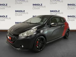 Weiss Gebraucht 2016 Peugeot 208 GTi Kleinwagen | CHF 11’850 (Guter Preis)