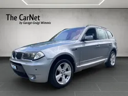 Gebraucht 2004 BMW X3 SUV | CHF 2’800 (Superpreis)