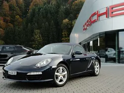 Gebraucht 2010 Porsche Boxster Cabrio | CHF 25’000 (Fairer Preis)