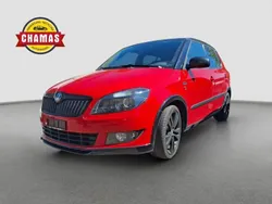 Gebraucht 2011 Skoda Fabia Monte Carlo Kleinwagen | CHF 4’500 (Superpreis)