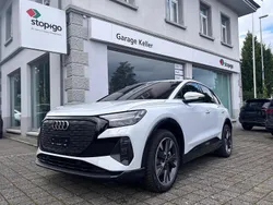 Gebraucht 2024 Audi Q4 e-tron SUV | CHF 42’750 (Guter Preis)