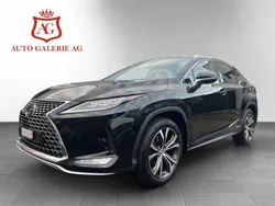 Gebraucht 2022 Lexus RX450h SUV | CHF 44’890 (Superpreis)