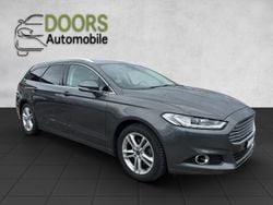 Gebraucht 2017 Ford Mondeo Trend Kombi | CHF 11’500 (Fairer Preis)