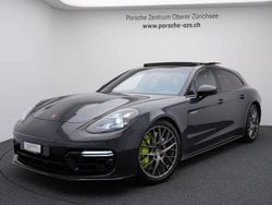 Gebraucht 2019 Porsche Panamera Turbo S Sport Turismo Limousine | CHF 75’800 (Superpreis)