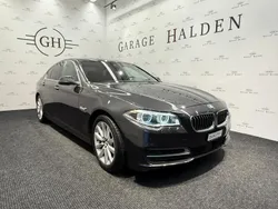 Gebraucht 2014 BMW 530 Sport Line Limousine | CHF 15’900 (Guter Preis)