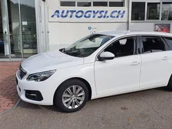 Gebraucht 2020 Peugeot 308 Kombi | CHF 17’900 (Etwas zu teuer)