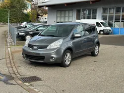 Gebraucht 2012 Nissan Note Acenta Van / Kleinbus | CHF 3’900 (Fairer Preis)