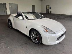 Gebraucht 2015 Nissan 370Z Pack Cabrio | CHF 29’990