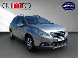 Gebraucht 2015 Peugeot 2008 Style SUV | CHF 8’500 (Guter Preis)