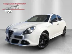 Gebraucht 2015 Alfa Romeo Giulietta Sprint Kleinwagen | CHF 12’000 (Teuer)