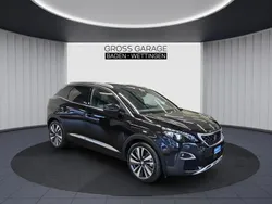 Schwarz Gebraucht 2020 Peugeot 3008 GT SUV | CHF 29’900 (Fairer Preis)