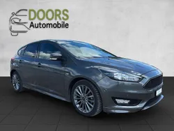 Gebraucht 2017 Ford Focus ST-Line Limousine | CHF 11’500 (Superpreis)