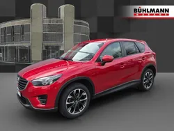 Rot Gebraucht 2017 Mazda CX-5 SUV | CHF 19’900 (Guter Preis)