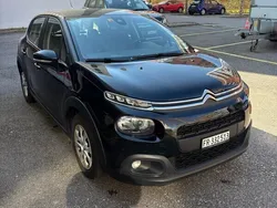 Gebraucht 2018 Citroën C3 PureTech Kleinwagen | CHF 9’900 (Guter Preis)