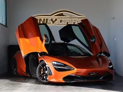 Gebraucht 2018 McLaren 720S Coupé | CHF 194’900 (Guter Preis)