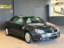 Gebraucht 2010 VW Eos Cabrio | CHF 7’500 (Etwas zu teuer)
