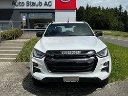 Weiss Gebraucht 2023 Isuzu D-Max Abholung | CHF 40’900 (Superpreis)