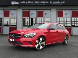 Gebraucht 2017 Mercedes CLA200 Shooting Brake Night Kombi | CHF 15’990 (Fairer Preis)