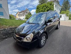 Gebraucht 2012 Kia Carnival Classic Van / Kleinbus | CHF 4’300 (Fairer Preis)