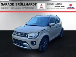 Beige Gebraucht 2021 Suzuki Ignis Kleinwagen | CHF 15’900 (Fairer Preis)