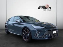 Blau Neu 2024 Cupra Leon Limousine | CHF 39’900 (Fairer Preis)