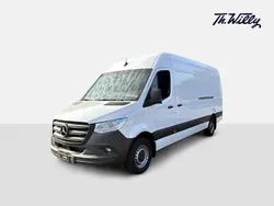 Weiss Neu 2024 Mercedes Sprinter Van | CHF 63’900