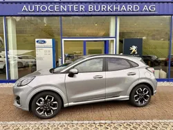 Neu 2024 Ford Puma ST-Line X Coupé | CHF 31’750 (Guter Preis)
