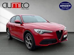 Gebraucht 2022 Alfa Romeo Stelvio Sprint SUV | CHF 32’890 (Superpreis)