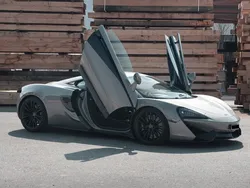Gebraucht 2017 McLaren 570S Coupé | CHF 109’000