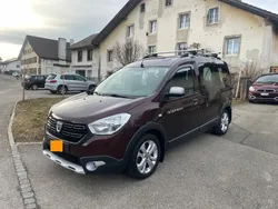 Gebraucht 2017 Dacia Dokker Stepway Van | CHF 13’000 (Teuer)