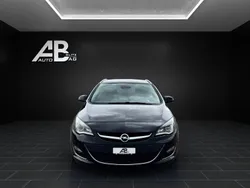 Gebraucht 2014 Opel Astra Cosmo Kombi | CHF 3’800 (Superpreis)