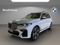 Weiss Gebraucht 2021 BMW X7 M Sport SUV | CHF 76’900 (Superpreis)