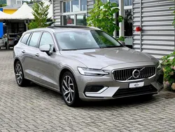 Gebraucht 2019 Volvo V60 Inscription Kombi | CHF 29’990 (Superpreis)