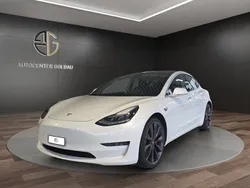 Gebraucht 2020 Tesla Model 3 Performance Limousine | CHF 21’600 (Guter Preis)