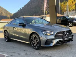 Gebraucht 2021 Mercedes E200 Coupé | CHF 44’900 (Superpreis)