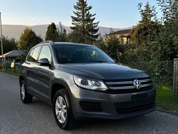 Gebraucht 2012 VW Tiguan Trendline SUV | CHF 5’500 (Guter Preis)