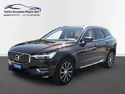 Gebraucht 2018 Volvo XC60 Inscription SUV | CHF 30’900 (Superpreis)