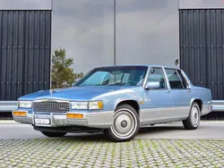 Gebraucht 1990 Cadillac Deville Limousine | CHF 13’500