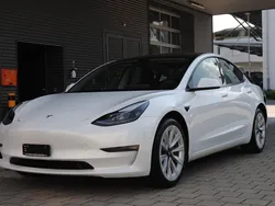 Gebraucht 2023 Tesla Model 3 Long Range Limousine | CHF 31’900 (Guter Preis)