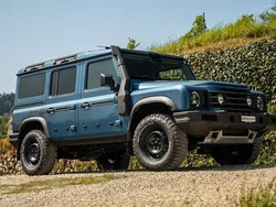 Neu 2024 Ineos Grenadier SUV | CHF 98’000