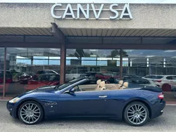 Gebraucht 2012 Maserati GranCabrio | CHF 53’900 (Teuer)