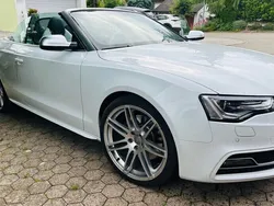 Gebraucht 2013 Audi S5 Cabrio | CHF 25’000 (Superpreis)